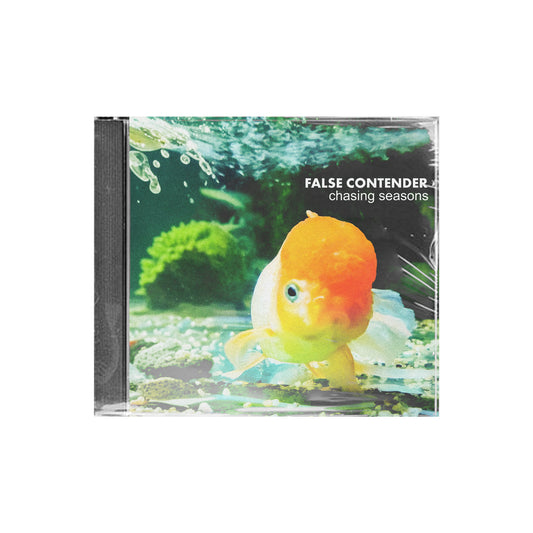 False Contender - Chasing Seasons CD Album